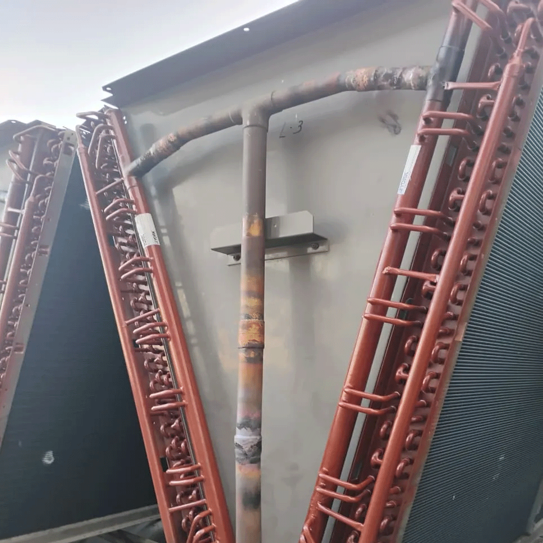 cool condencer coil Ahmedabad