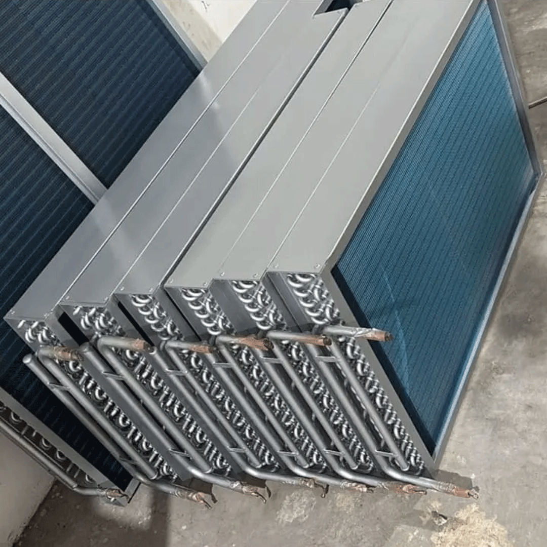 cool condencer coil Ahmedabad