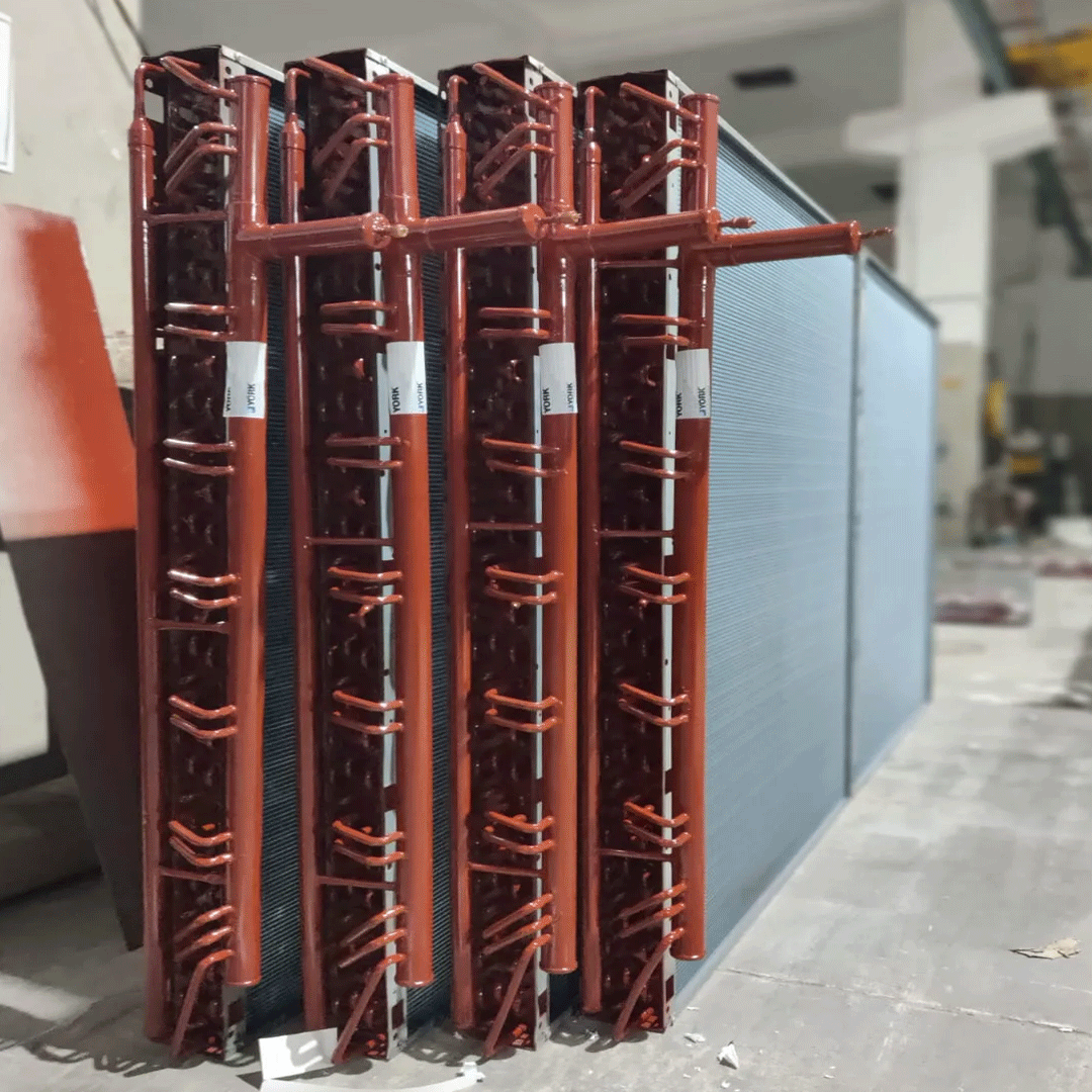 Manufacturer Chilled Water Cooling Coil