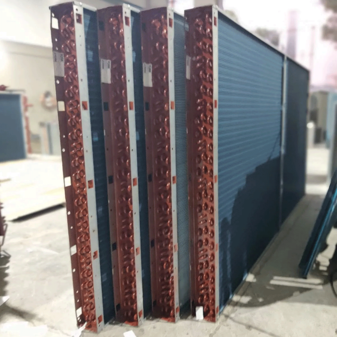 Manufacturer Chilled Water Cooling Coil