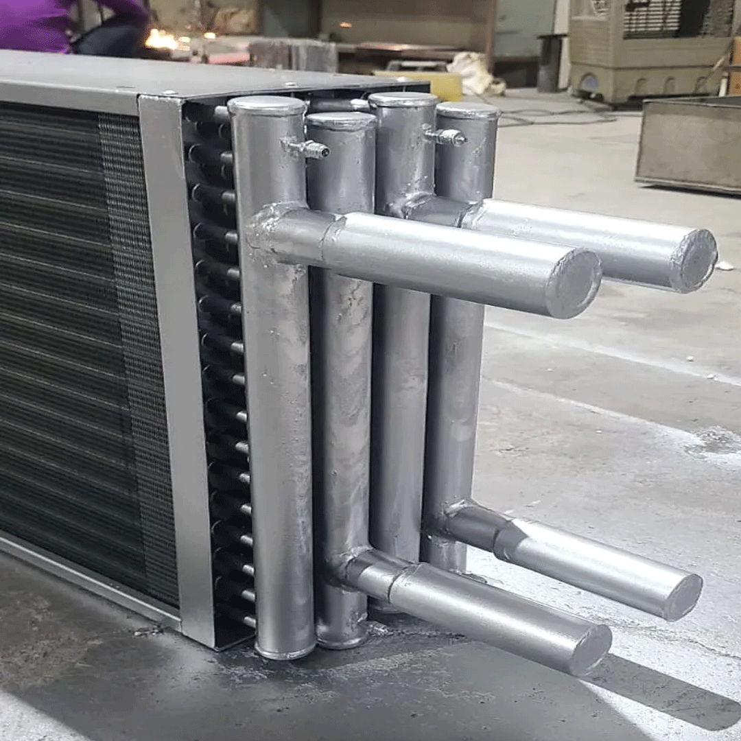 Manufacturer Chilled Water Cooling Coil